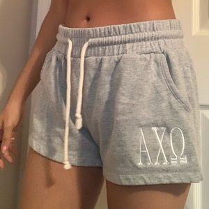 A Chi O Sleep Shorts
